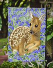 Load image into Gallery viewer, Deer Fawn Garden Flag – Decorative Outdoor Yard Flag ASA2082GF