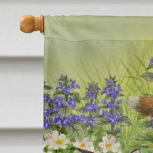 Load image into Gallery viewer, Fox Cubs Flag Canvas House Size ASA2083CHF