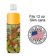 Load image into Gallery viewer, Fox Cubs Slim Can Hugger – Fun &amp; Functional Drink Coolers ASA2083MUK