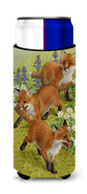 Load image into Gallery viewer, Fox Cubs Slim Can Hugger – Fun &amp; Functional Drink Coolers ASA2083MUK