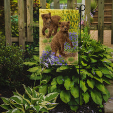 Load image into Gallery viewer, Bear Cubs Garden Flag – Decorative Outdoor Yard Flag ASA2085GF
