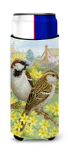 Load image into Gallery viewer, House Sparrows Slim Can Hugger – Fun &amp; Functional Drink Coolers ASA2091MUK