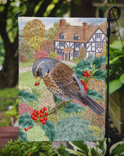 Load image into Gallery viewer, Fieldfare Garden Flag – Decorative Outdoor Yard Flag ASA2092GF