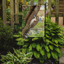 Load image into Gallery viewer, Treecreeper Garden Flag – Decorative Outdoor Yard Flag ASA2094GF