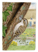 Load image into Gallery viewer, Treecreeper Garden Flag – Decorative Outdoor Yard Flag ASA2094GF