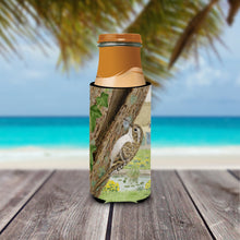 Load image into Gallery viewer, Treecreeper Slim Can Hugger – Fun &amp; Functional Drink Coolers ASA2094MUK