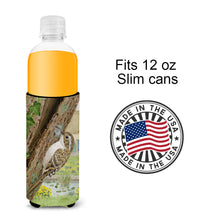 Load image into Gallery viewer, Treecreeper Slim Can Hugger – Fun &amp; Functional Drink Coolers ASA2094MUK