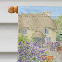 Load image into Gallery viewer, Spotted Flycatcher Flag Canvas House Size ASA2095CHF