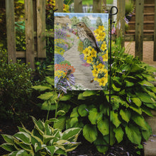 Load image into Gallery viewer, Spotted Flycatcher Garden Flag – Decorative Outdoor Yard Flag ASA2095GF