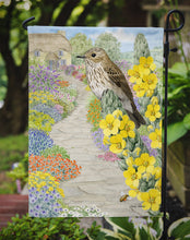 Load image into Gallery viewer, Spotted Flycatcher Garden Flag – Decorative Outdoor Yard Flag ASA2095GF