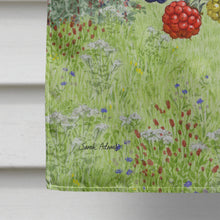 Load image into Gallery viewer, Garden Warbler Flag Canvas House Size ASA2096CHF