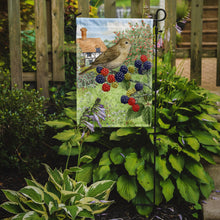 Load image into Gallery viewer, Garden Warbler Garden Flag – Decorative Outdoor Yard Flag ASA2096GF