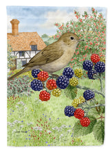 Load image into Gallery viewer, Garden Warbler Garden Flag – Decorative Outdoor Yard Flag ASA2096GF