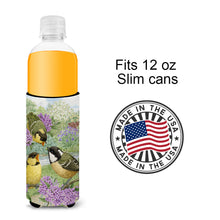 Load image into Gallery viewer, Coal Tits Slim Can Hugger – Fun &amp; Functional Drink Coolers ASA2098MUK