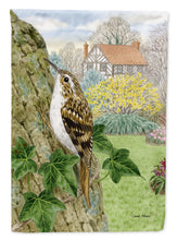 Load image into Gallery viewer, Treecreeper Garden Flag – Decorative Outdoor Yard Flag ASA2099GF