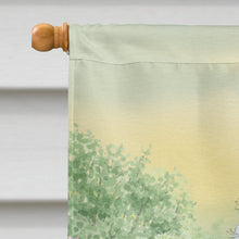 Load image into Gallery viewer, Tawny Owl Flag Canvas House Size ASA2101CHF