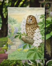 Load image into Gallery viewer, Tawny Owl Garden Flag – Decorative Outdoor Yard Flag ASA2101GF