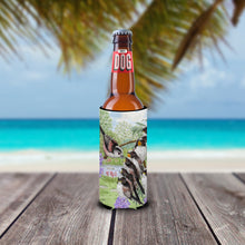 Load image into Gallery viewer, Long Tailed Tits Slim Can Hugger – Fun &amp; Functional Drink Coolers ASA2102MUK
