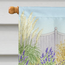 Load image into Gallery viewer, European Goldfinches Flag Canvas House Size ASA2103CHF