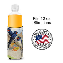 Load image into Gallery viewer, Barn Swallows Slim Can Hugger – Fun &amp; Functional Drink Coolers ASA2106MUK