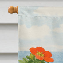 Load image into Gallery viewer, Yellowhammer Flag Canvas House Size ASA2107CHF