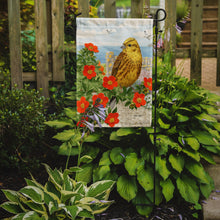 Load image into Gallery viewer, Yellowhammer Garden Flag – Decorative Outdoor Yard Flag ASA2107GF