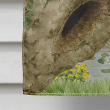Load image into Gallery viewer, Red-breasted Nuthatch Flag Canvas House Size ASA2108CHF