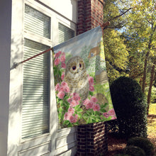Load image into Gallery viewer, Tawny Owlet Flag Canvas House Size ASA2109CHF