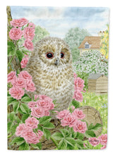 Load image into Gallery viewer, Tawny Owlet Flag Canvas House Size ASA2109CHF