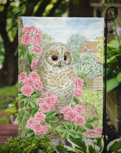 Load image into Gallery viewer, Tawny Owlet Garden Flag – Decorative Outdoor Yard Flag ASA2109GF