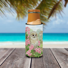 Load image into Gallery viewer, Tawny Owlet Slim Can Hugger – Fun &amp; Functional Drink Coolers ASA2109MUK