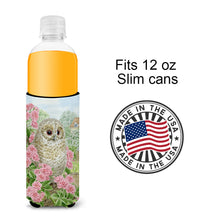 Load image into Gallery viewer, Tawny Owlet Slim Can Hugger – Fun &amp; Functional Drink Coolers ASA2109MUK