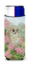 Load image into Gallery viewer, Tawny Owlet Slim Can Hugger – Fun &amp; Functional Drink Coolers ASA2109MUK