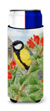 Load image into Gallery viewer, Great Tit Slim Can Hugger – Fun &amp; Functional Drink Coolers ASA2110MUK