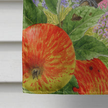 Load image into Gallery viewer, Coal Tits Flag Canvas House Size ASA2111CHF