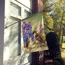Load image into Gallery viewer, House Sparrows Flag Canvas House Size ASA2112CHF