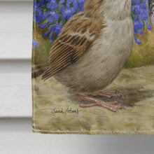 Load image into Gallery viewer, House Sparrows Flag Canvas House Size ASA2112CHF
