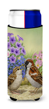 Load image into Gallery viewer, House Sparrows Slim Can Hugger – Fun &amp; Functional Drink Coolers ASA2112MUK