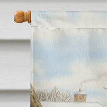 Load image into Gallery viewer, Spotted Woodpecker Flag Canvas House Size ASA2113CHF