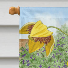 Load image into Gallery viewer, Coal Tit Flag Canvas House Size ASA2114CHF