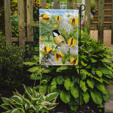 Load image into Gallery viewer, Coal Tit Garden Flag – Decorative Outdoor Yard Flag ASA2114GF