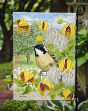 Load image into Gallery viewer, Coal Tit Garden Flag – Decorative Outdoor Yard Flag ASA2114GF