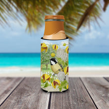 Load image into Gallery viewer, Coal Tit Slim Can Hugger – Fun &amp; Functional Drink Coolers ASA2114MUK