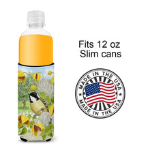 Load image into Gallery viewer, Coal Tit Slim Can Hugger – Fun &amp; Functional Drink Coolers ASA2114MUK