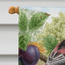 Load image into Gallery viewer, Long Tailed Tits Flag Canvas House Size ASA2115CHF