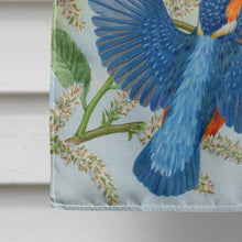 Load image into Gallery viewer, Kingfisher Family Flag Canvas House Size ASA2120CHF