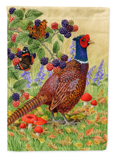 Load image into Gallery viewer, Pheasant Garden Flag – Decorative Outdoor Yard Flag ASA2121GF