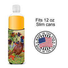 Load image into Gallery viewer, Pheasant Slim Can Hugger – Fun &amp; Functional Drink Coolers ASA2121MUK