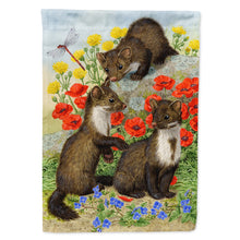 Load image into Gallery viewer, Stone Martins Beech Marten Flag Canvas House Size ASA2122CHF