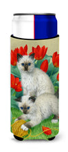 Load image into Gallery viewer, Birman Kittens Slim Can Hugger – Fun &amp; Functional Drink Coolers ASA2125MUK